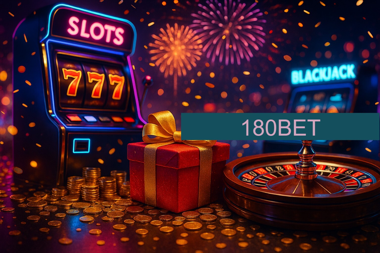 Benefícios do 180BET